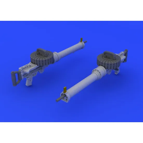 Eduard 648204 1/48 Lewis Mk.II WWI gun Brassin for Aircraft