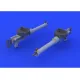 Eduard 648204 1/48 Lewis Mk.II WWI gun Brassin for Aircraft