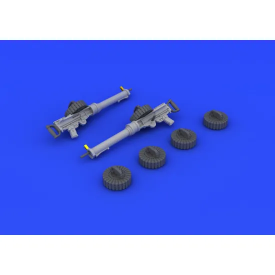 Eduard 648204 1/48 Lewis Mk.II WWI gun Brassin for Aircraft