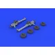 Eduard 648204 1/48 Lewis Mk.II WWI gun Brassin for Aircraft