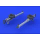 Eduard 648204 1/48 Lewis Mk.II WWI gun Brassin for Aircraft