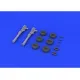 Eduard 648204 1/48 Lewis Mk.II WWI gun Brassin for Aircraft