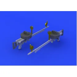 Eduard 648205 1/48 Lewis Mk.III WWI gun Brassin for Aircraft