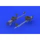 Eduard 648205 1/48 Lewis Mk.III WWI gun Brassin for Aircraft