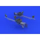 Eduard 648205 1/48 Lewis Mk.III WWI gun Brassin for Aircraft