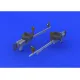 Eduard 648205 1/48 Lewis Mk.III WWI gun Brassin for Aircraft