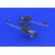 Eduard 648205 1/48 Lewis Mk.III WWI gun Brassin for Aircraft