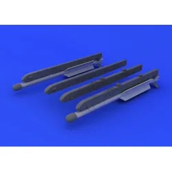 Eduard 648207 1/48 IRIS-T Brassin for Aircraft