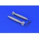 Eduard 648212 1/48 Mk.84 bombs Brassin for Aircraft