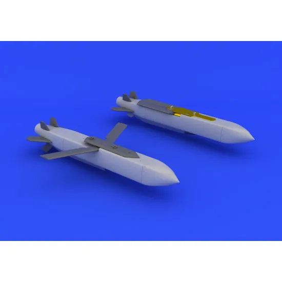 Eduard 648222 1/48 Storm Shadow Brassin for Aircraft