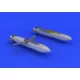 Eduard 648222 1/48 Storm Shadow Brassin for Aircraft