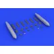 Eduard 648222 1/48 Storm Shadow Brassin for Aircraft