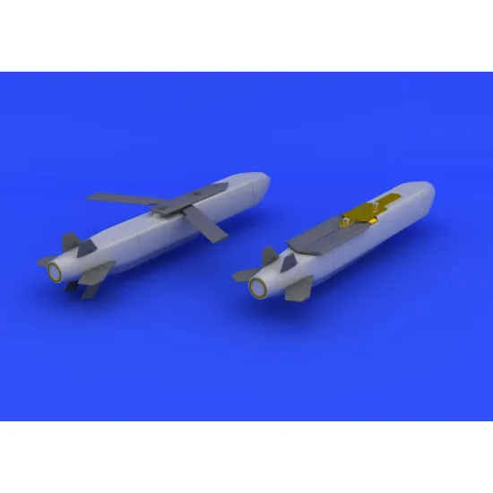 Eduard 648222 1/48 Storm Shadow Brassin for Aircraft
