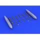 Eduard 648222 1/48 Storm Shadow Brassin for Aircraft