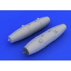 Eduard 648223 1/48 Mk.77 bombs Brassin for Aircraft