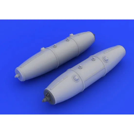 Eduard 648223 1/48 Mk.77 bombs Brassin for Aircraft