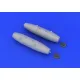 Eduard 648223 1/48 Mk.77 bombs Brassin for Aircraft