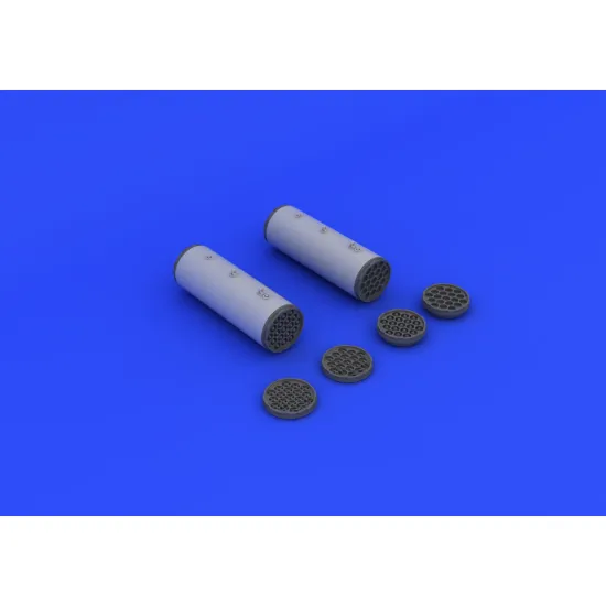 Eduard 648231 1/48 LAU-3/A Brassin for Aircraft