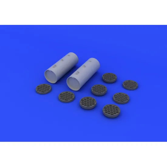 Eduard 648231 1/48 LAU-3/A Brassin for Aircraft