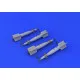 Eduard 648236 1/48 GBU-16 Brassin for Aircraft