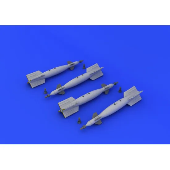 Eduard 648236 1/48 GBU-16 Brassin for Aircraft