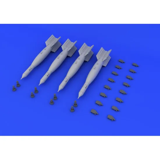 Eduard 648236 1/48 GBU-16 Brassin for Aircraft