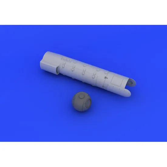 Eduard 648237 1/48 AN/AAQ-28(V) Litening pod Brassin for Aircraft