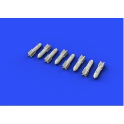 Eduard 648264 1/48 SC 50 German WWII bombs Brassin for Aircraft