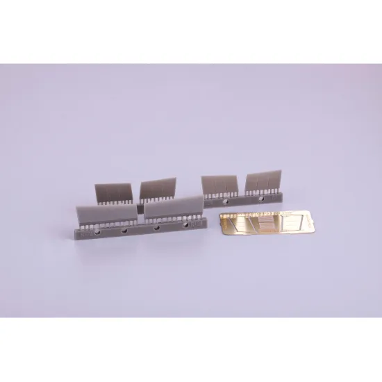 Eduard 648291 1/48 Bf 109F landing flaps Brassin for Aircraft