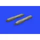 Eduard 648294 1/48 GBU-39 w/ BRU-61 Brassin for Aircraft