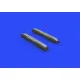 Eduard 648294 1/48 GBU-39 w/ BRU-61 Brassin for Aircraft