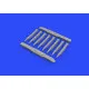 Eduard 648294 1/48 GBU-39 w/ BRU-61 Brassin for Aircraft