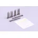 Eduard 648294 1/48 GBU-39 w/ BRU-61 Brassin for Aircraft