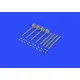 Eduard 648303 1/48 AIM-9G/H Sidewinder Brassin for Aircraft