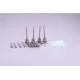 Eduard 648303 1/48 AIM-9G/H Sidewinder Brassin for Aircraft