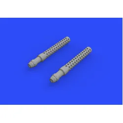 Eduard 648321 1/48 Ki-61-Id gun barrels Brassin for Aircraft