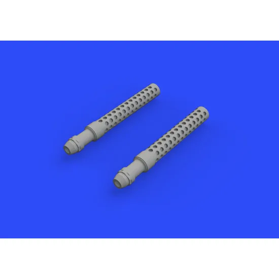 Eduard 648321 1/48 Ki-61-Id gun barrels Brassin for Aircraft