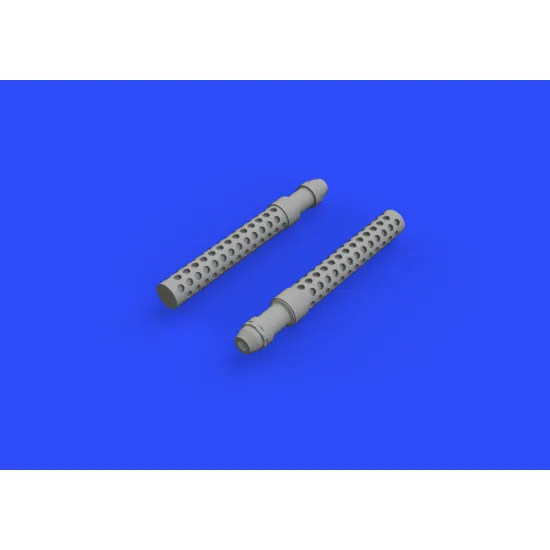 Eduard 648321 1/48 Ki-61-Id gun barrels Brassin for Aircraft