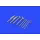 Eduard 648323 1/48 Matra R-550 Magic 2 Brassin for Aircraft