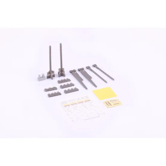 Eduard 648323 1/48 Matra R-550 Magic 2 Brassin for Aircraft