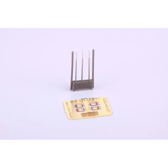 Eduard 648331 1/48 Luftwaffe FuG 16 antennas Brassin for Aircraft