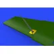 Eduard 648331 1/48 Luftwaffe FuG 16 antennas Brassin for Aircraft