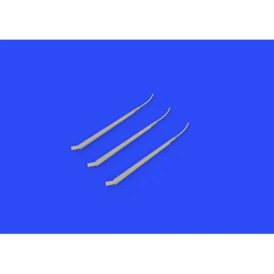 Eduard 648331 1/48 Luftwaffe FuG 16 antennas Brassin for Aircraft