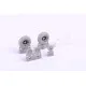 Eduard 648335 1/48 P-51D wheels Brassin for Aircraft