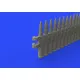 Eduard 648341 1/48 Ammo belts 12,7 mm Brassin for Aircraft