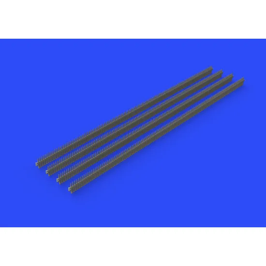 Eduard 648341 1/48 Ammo belts 12,7 mm Brassin for Aircraft