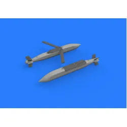Eduard 648384 1/48 AGM-154C Block II Brassin for Aircraft