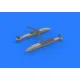 Eduard 648384 1/48 AGM-154C Block II Brassin for Aircraft