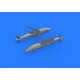 Eduard 648384 1/48 AGM-154C Block II Brassin for Aircraft