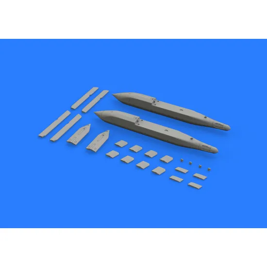 Eduard 648384 1/48 AGM-154C Block II Brassin for Aircraft